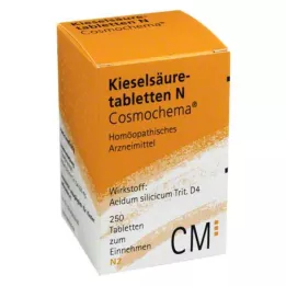 KIESELSÄURETABLETTEN N Cosmochema, 250 kom