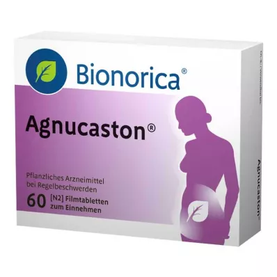 AGNUCASTON Filmom obložene tablete, 60 kom AGNUCASTON Filmom obložene tablete, 60 kom