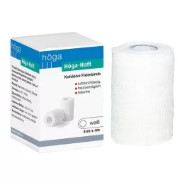 HÖGA-HAFT Fiksirajući zavoj 8 cmx4 m, 1 kom