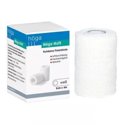 HÖGA-HAFT Fiksirajući zavoj 8 cmx4 m, 1 kom HÖGA-HAFT Fiksirajući zavoj 8 cmx4 m, 1 kom