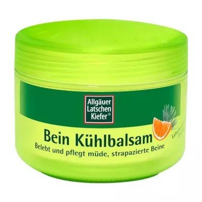 Allgäuer Latschenkiefer balzam za hlađenje nogu, 200 ml