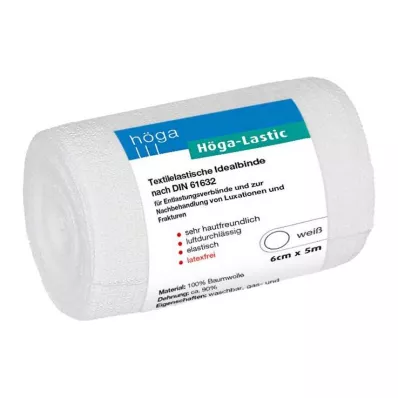 HÖGA-LASTIC Ideal zavoj 6 cmx5 m sa celofanom, 1 kom
