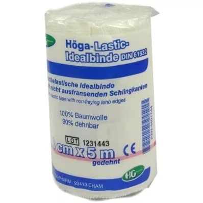 HÖGA-LASTIC Ideal zavoj 8 cmx5 m sa celofanom, 1 kom