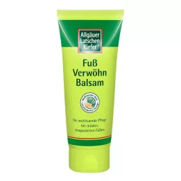 ALLGÄUER LATSCHENK. Balzam za njegu stopala, 100 ml