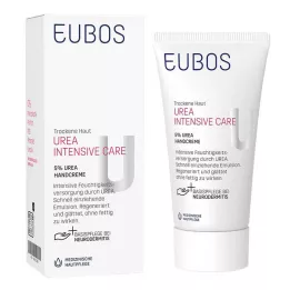 EUBOS TROCKENE Skin Urea 5% krema za ruke, 75 ml