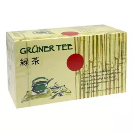 GRÜNER TEE Filter vrećice, 20 kom