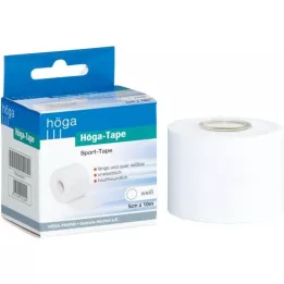 HÖGA-TAPE 5 cmx10 m bijela, 1 kom