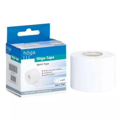 Höga traka 5 cmx10 m bijela (1 kom) Höga traka 5 cmx10 m bijela (1 kom)