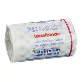 IDEALBINDE 8 cm sa kopčom, 1 kom