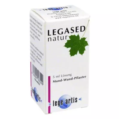 LEGASED Nature otopina, 5 ml