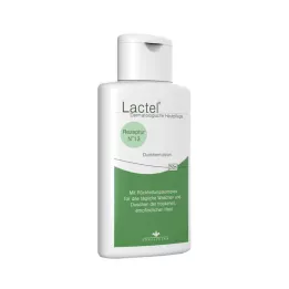 LACTEL No.13 emulzija za tuširanje s hidratacijom, 250 ml