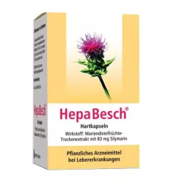 HEPABESCH Tvrde kapsule, 50 kom
