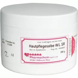 HAUTPFLEGESALBE Š/D SR, 200 g