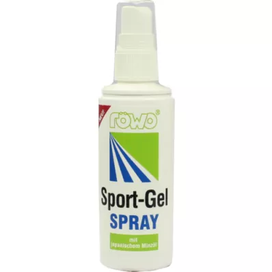 SPORT-GEL Sprej Röwo, 100 ml