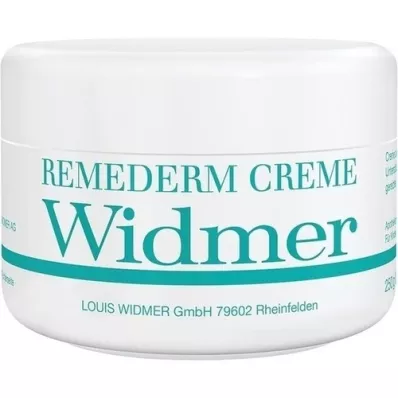 WIDMER Remederm krema bez mirisa, 250 g