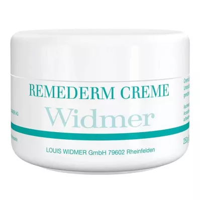 WIDMER Remederm krema bez mirisa, 250 g