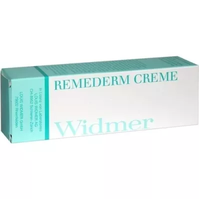 WIDMER Remederm krema bez mirisa, 75 g