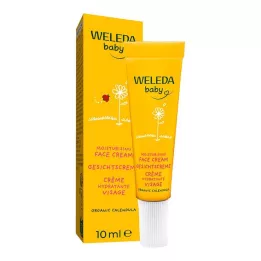 WELEDA Krema za lice od nevena, 10 ml