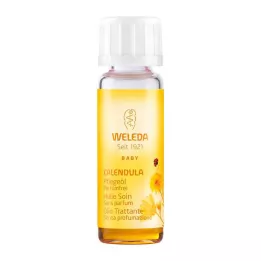 WELEDA Ulje za njegu nevena bez mirisa, 10 ml