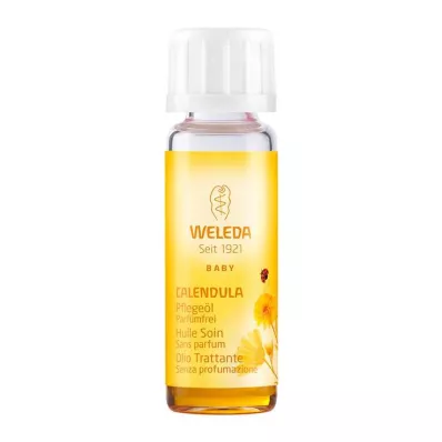 WELEDA Ulje za njegu nevena bez mirisa, 10 ml