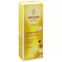 WELEDA Krema za lice od nevena, 50 ml