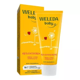 WELEDA Krema za lice od nevena, 50 ml