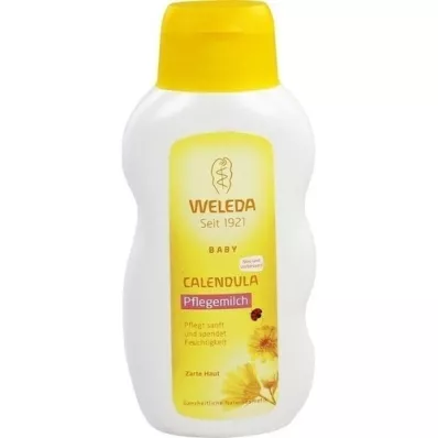 WELEDA Mlijeko za njegu nevena, 200 ml