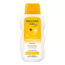 WELEDA Ulje za njegu nevena bez mirisa, 200 ml