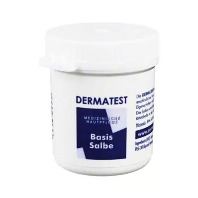 DERMATEST Bazična mast, 50 ml