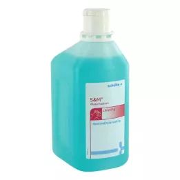 S&amp;M losion za pranje, 1 L