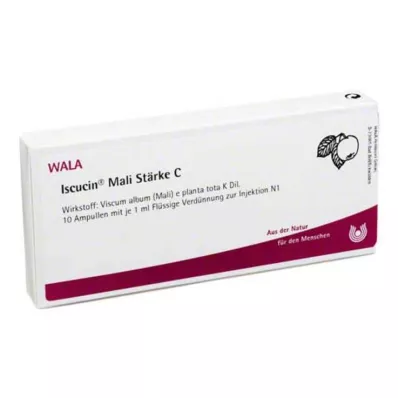 ISCUCIN mali jačina C ampule, 10X1 ml ISCUCIN mali jačina C ampule, 10X1 ml