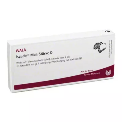 Iscucin Mali St.D ampule, 10x1 ml
