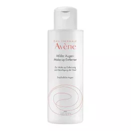 AVENE blagi gel za skidanje šminke s očiju, 125 ml