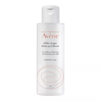 AVENE blagi gel za skidanje šminke s očiju, 125 ml