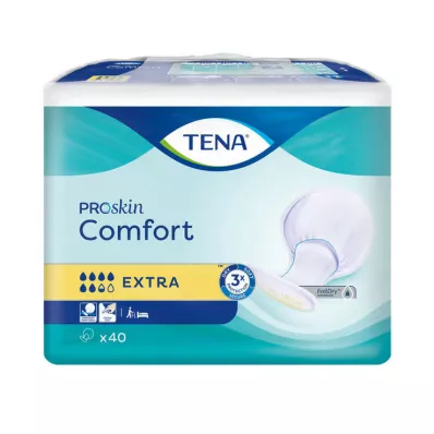 Tena Comfort extra šablone, 40 kom
