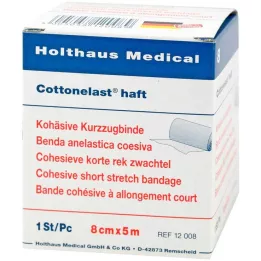 KURZZUGBINDE koheziv 8 cmx5 m, 1 kom