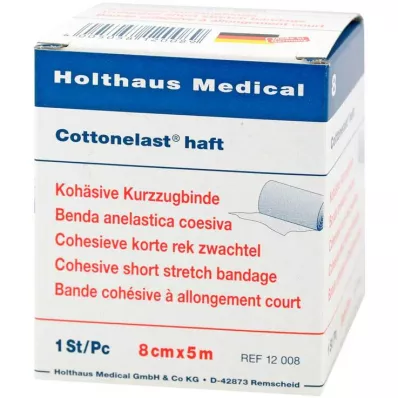 KURZZUGBINDE koheziv 8 cmx5 m, 1 kom