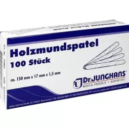 HOLZMUNDSPATEL 15 cm, 100 kom