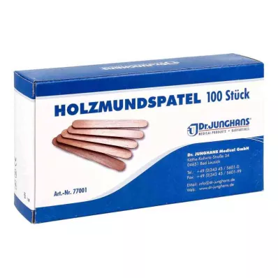 HOLZMUNDSPATEL 15 cm, 100 kom HOLZMUNDSPATEL 15 cm, 100 kom