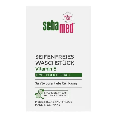 SEBAMED pločica za pranje bez sapuna, 50 g