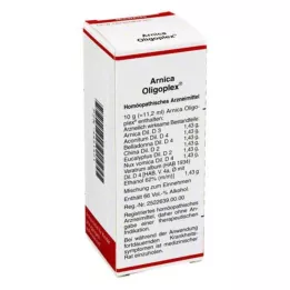 ARNICA OLIGOPLEX Tekućina, 50 ml