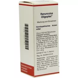 RANUNCULUS OLIGOPLEX Tekućina, 50 ml