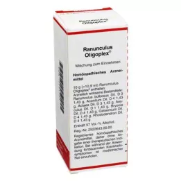 RANUNCULUS OLIGOPLEX Tekućina, 50 ml