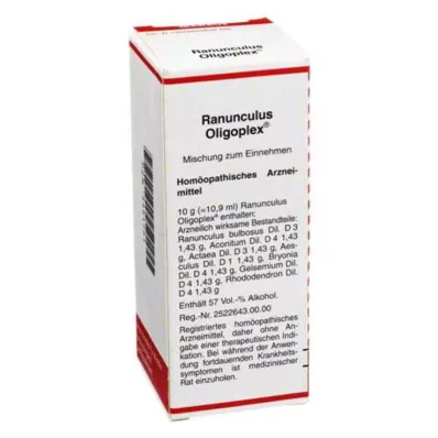 Ranunculus Oligoplex Liquidu, 50 ml Ranunculus Oligoplex Liquidu, 50 ml