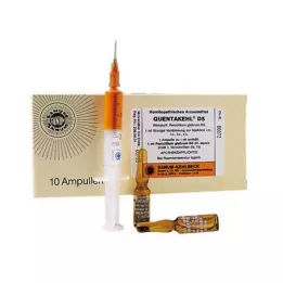 QUENTAKEHL D 5 ampula, 10X1 ml
