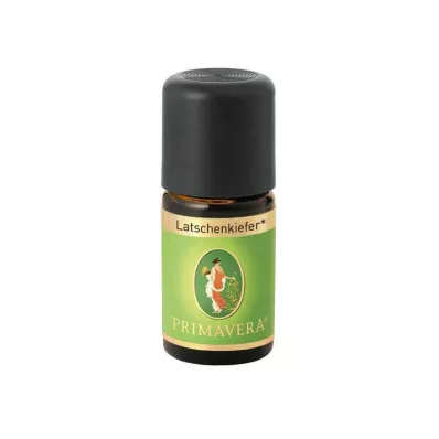 LATSCHENKIEFERÖL Eterično organsko, 5 ml