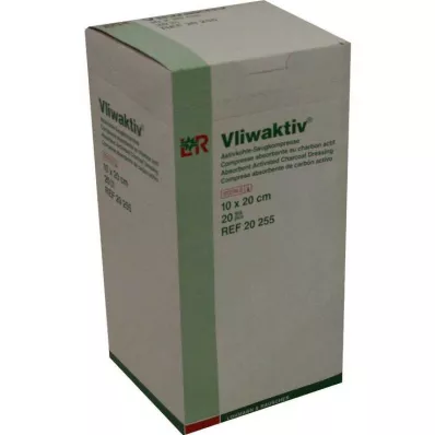 Vliwaktiv 10x20cm sterilni, 20 kom Vliwaktiv 10x20cm sterilni, 20 kom