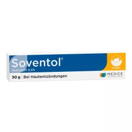 SOVENTOL Hydrocort 0,5% krema, 30 g