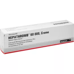 HEPATHROMB Vrhnje 60 000, 100 g