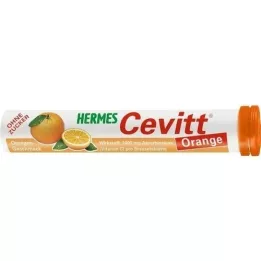 HERMES Cevitt Orange šumeće tablete, 20 kom